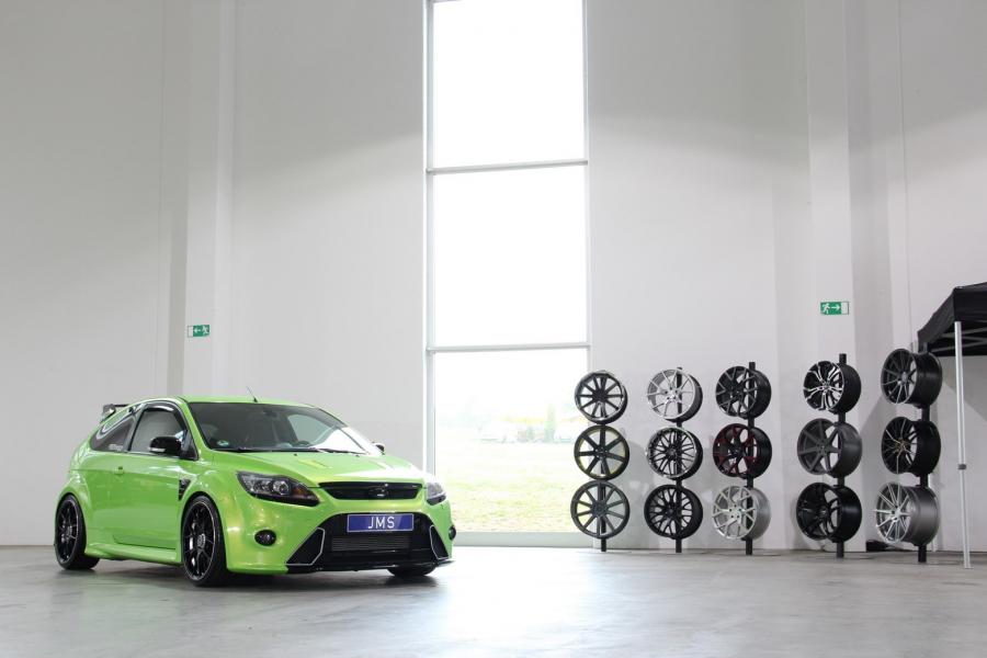  Ford Focus RS by JMS 2020 года  (фото 4 из 15)